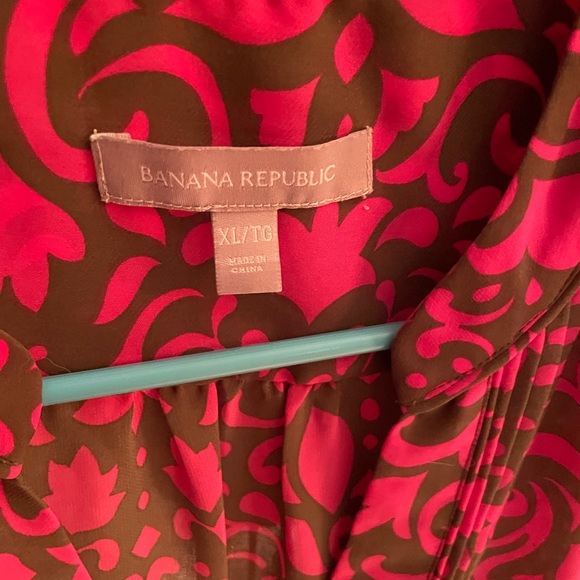 Pink Boho Top - Picture 2 of 6